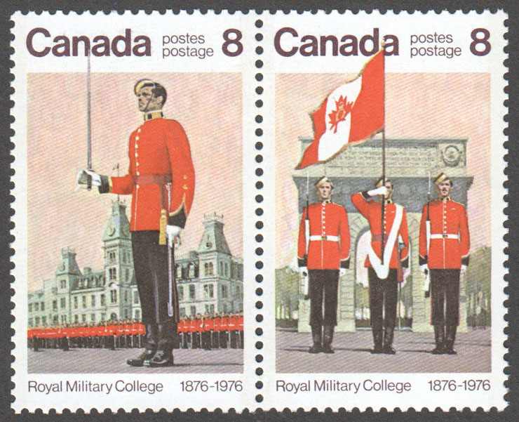 Canada Scott 692ii MNH - Click Image to Close